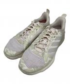 adidasアディダス）の古着「adidas Dropset 2 Trainer ランニングシューズ」｜ベージュ