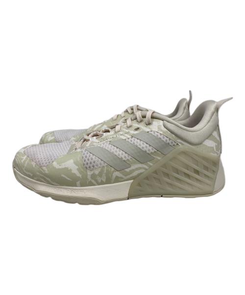 adidas（アディダス）adidas (アディダス) adidas Dropset 2 Trainer ランニングシューズ ベージュ サイズ:26㎝の古着・服飾アイテム