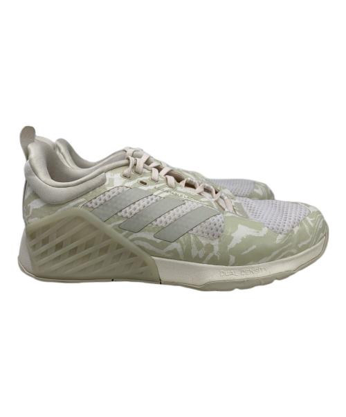 adidas（アディダス）adidas (アディダス) adidas Dropset 2 Trainer ランニングシューズ ベージュ サイズ:26㎝の古着・服飾アイテム