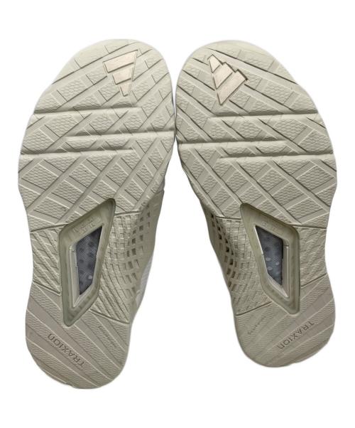 adidas（アディダス）adidas (アディダス) adidas Dropset 2 Trainer ランニングシューズ ベージュ サイズ:26㎝の古着・服飾アイテム