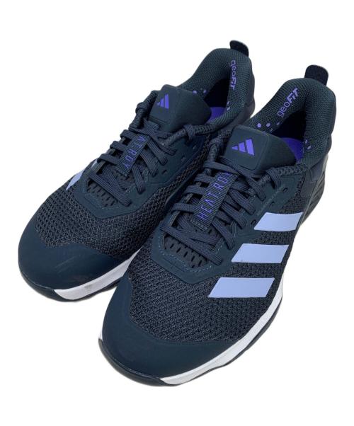 adidas（アディダス）adidas (アディダス) adidas Dropset 3ランニングシューズ ネイビー サイズ:26㎝の古着・服飾アイテム