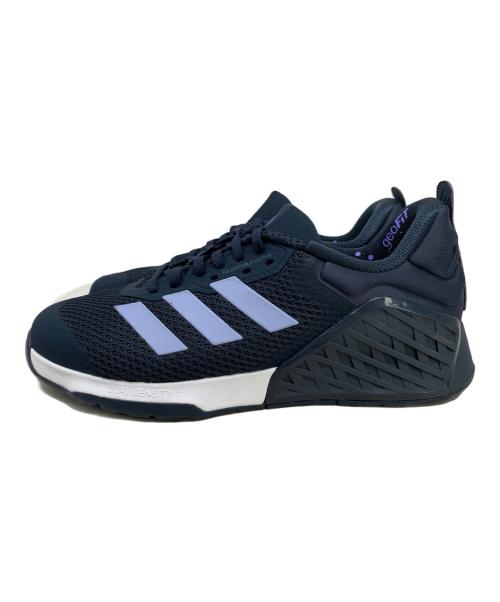 adidas（アディダス）adidas (アディダス) adidas Dropset 3ランニングシューズ ネイビー サイズ:26㎝の古着・服飾アイテム
