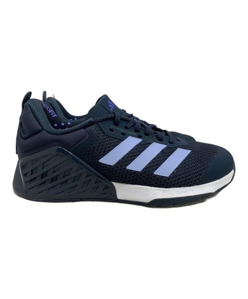 adidas（アディダス）adidas (アディダス) adidas Dropset 3ランニングシューズ ネイビー サイズ:26㎝の古着・服飾アイテム