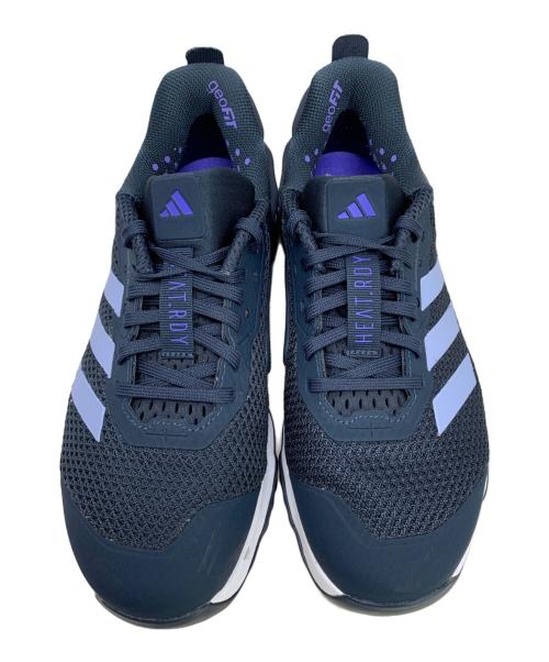 adidas（アディダス）adidas (アディダス) adidas Dropset 3ランニングシューズ ネイビー サイズ:26㎝の古着・服飾アイテム