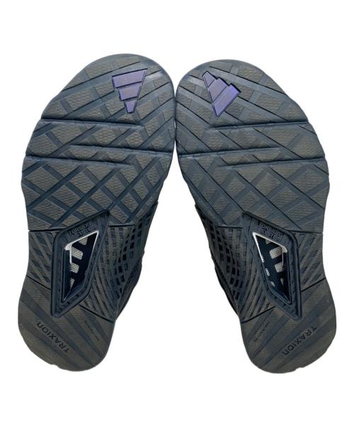 adidas（アディダス）adidas (アディダス) adidas Dropset 3ランニングシューズ ネイビー サイズ:26㎝の古着・服飾アイテム