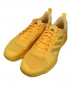 adidasアディダス）の古着「adidas Dropset 2 ランニングシューズ」｜イエロー