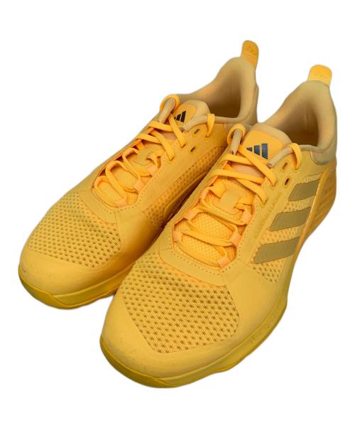 adidas（アディダス）adidas (アディダス) adidas Dropset 2 ランニングシューズ イエロー サイズ:26㎝の古着・服飾アイテム