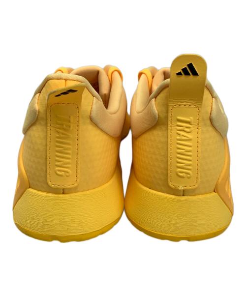 adidas（アディダス）adidas (アディダス) adidas Dropset 2 ランニングシューズ イエロー サイズ:26㎝の古着・服飾アイテム