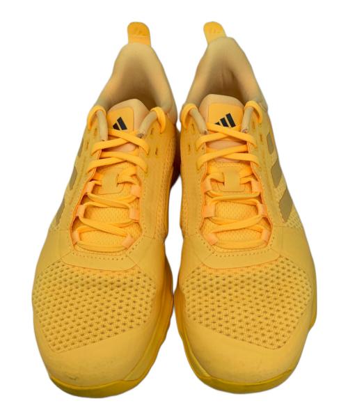 adidas（アディダス）adidas (アディダス) adidas Dropset 2 ランニングシューズ イエロー サイズ:26㎝の古着・服飾アイテム