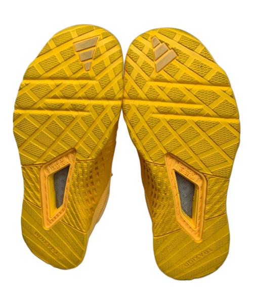 adidas（アディダス）adidas (アディダス) adidas Dropset 2 ランニングシューズ イエロー サイズ:26㎝の古着・服飾アイテム