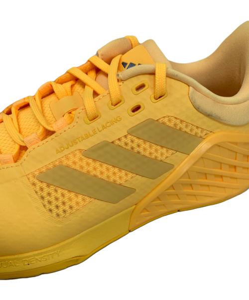 adidas（アディダス）adidas (アディダス) adidas Dropset 2 ランニングシューズ イエロー サイズ:26㎝の古着・服飾アイテム