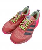 adidasアディダス）の古着「adidas Dropset 3 ランニングシューズ」｜ショッキングピンク