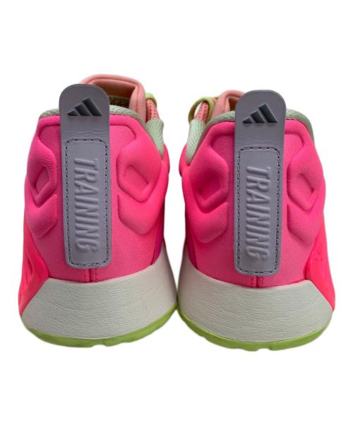 adidas（アディダス）adidas (アディダス) adidas Dropset 3 ランニングシューズ ショッキングピンク サイズ:26㎝の古着・服飾アイテム