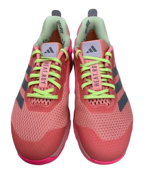 adidas（アディダス）adidas (アディダス) adidas Dropset 3 ランニングシューズ ショッキングピンク サイズ:26㎝の古着・服飾アイテム