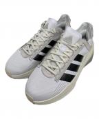 adidasアディダス）の古着「adidas Avryn X Cloud White Core Black Off White スニーカー」｜ホワイト