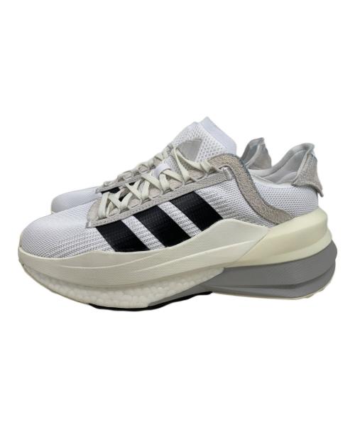 adidas（アディダス）adidas (アディダス) adidas Avryn X Cloud White Core Black Off White スニーカー ホワイト サイズ:26㎝の古着・服飾アイテム