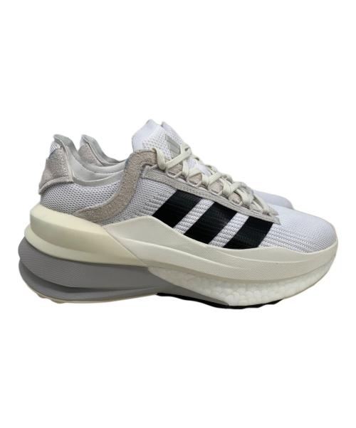 adidas（アディダス）adidas (アディダス) adidas Avryn X Cloud White Core Black Off White スニーカー ホワイト サイズ:26㎝の古着・服飾アイテム