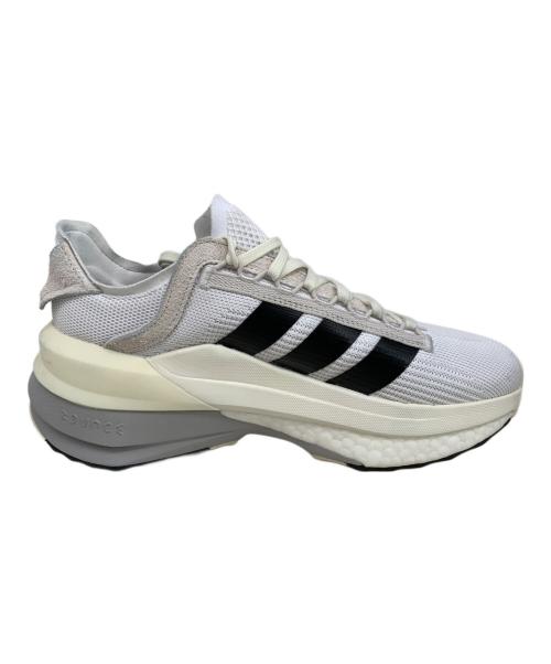 adidas（アディダス）adidas (アディダス) adidas Avryn X Cloud White Core Black Off White スニーカー ホワイト サイズ:26㎝の古着・服飾アイテム