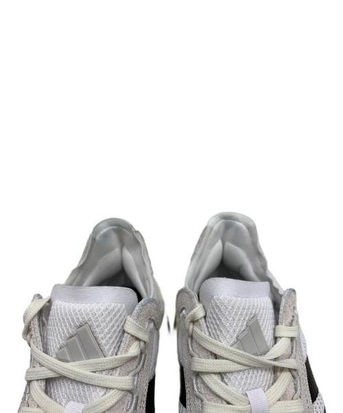 adidas（アディダス）adidas (アディダス) adidas Avryn X Cloud White Core Black Off White スニーカー ホワイト サイズ:26㎝の古着・服飾アイテム