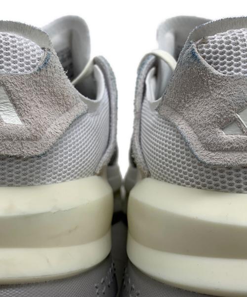 adidas（アディダス）adidas (アディダス) adidas Avryn X Cloud White Core Black Off White スニーカー ホワイト サイズ:26㎝の古着・服飾アイテム