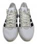 中古・古着 adidas (アディダス) adidas Avryn X Cloud White Core Black Off White スニーカー ホワイト サイズ:26㎝：9000円