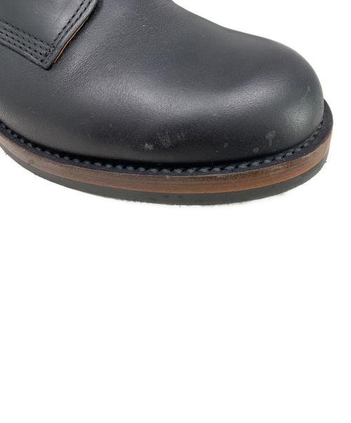 Danner（ダナー）Danner (ダナー) Danner レザーシューズ ブラック サイズ:26㎝の古着・服飾アイテム