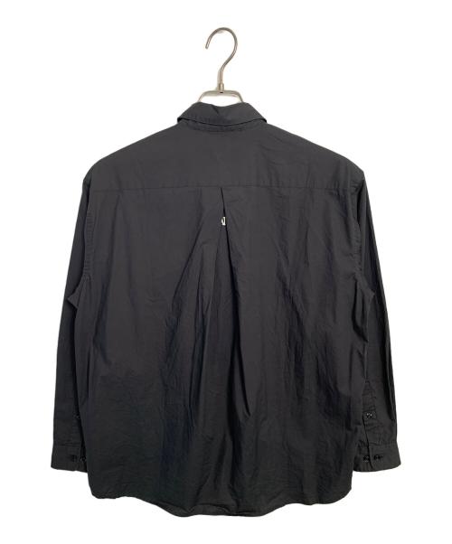 graniph（グラニフ）graniph (グラニフ) KINGDOM hearts (キングダムハーツ) graniph KINGDOM HEARTS 長袖シャツ グレー サイズ:Sの古着・服飾アイテム