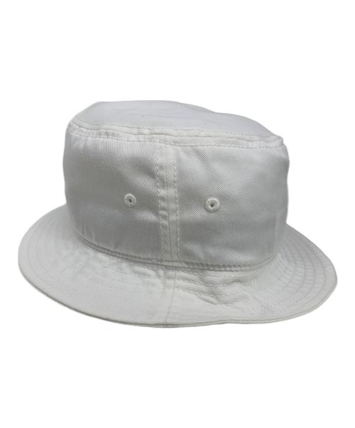 BRIEFING（ブリーフィング）BRIEFING (ブリーフィング) BRIEFING バケットハット ホワイト サイズ:Lの古着・服飾アイテム