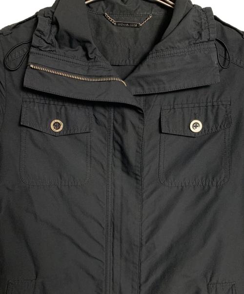 MICHAEL KORS（マイケル・コース）MICHAEL KORS (マイケルコース) MICHAEL KORS ジャケット ブラック サイズ:4の古着・服飾アイテム