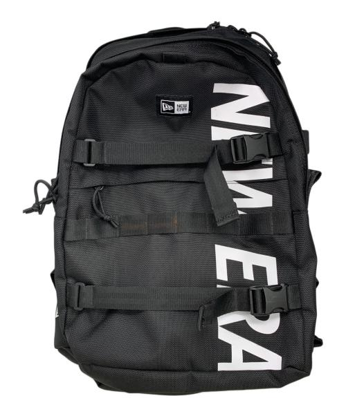 New Era（ニューエラ）New Era (ニューエラ) New Era リュック ブラックの古着・服飾アイテム
