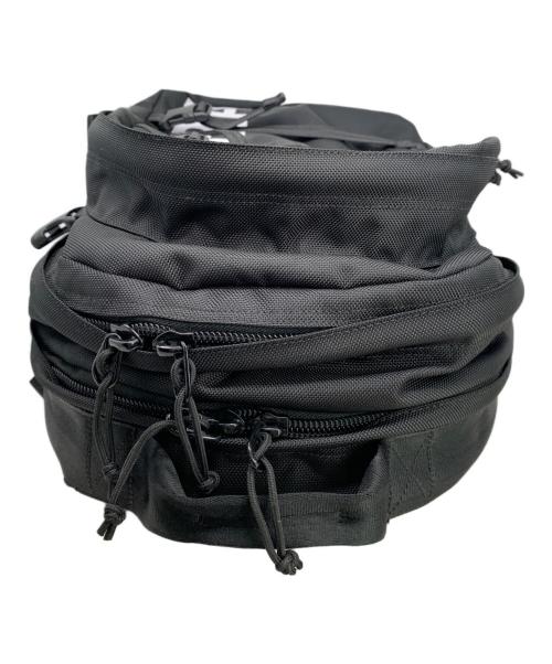 New Era（ニューエラ）New Era (ニューエラ) New Era リュック ブラックの古着・服飾アイテム