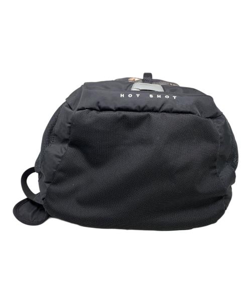THE NORTH FACE（ザ ノース フェイス）THE NORTH FACE (ザ ノース フェイス) THE NORTH FACE リュック ブラック×ブラウンの古着・服飾アイテム