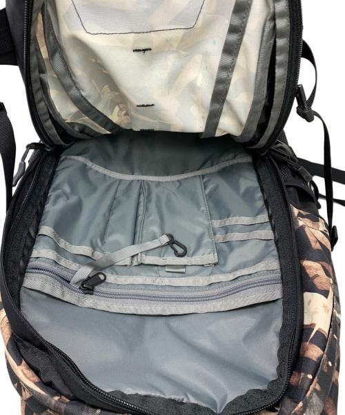 THE NORTH FACE（ザ ノース フェイス）THE NORTH FACE (ザ ノース フェイス) THE NORTH FACE リュック ブラック×ブラウンの古着・服飾アイテム