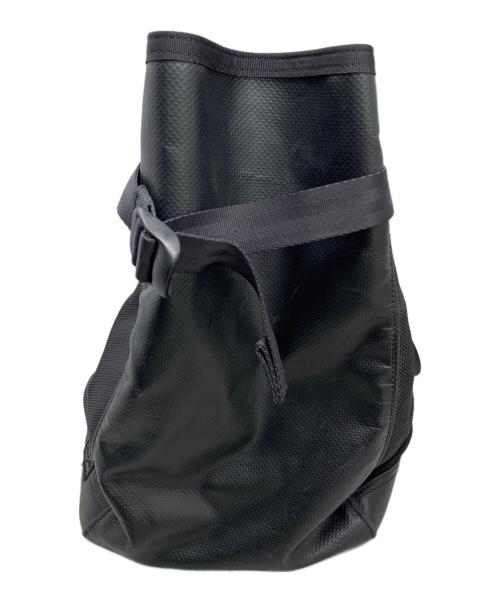 PORTER（ポーター）PORTER (ポーター) PORTER HEAT トートバッグ ブラックの古着・服飾アイテム