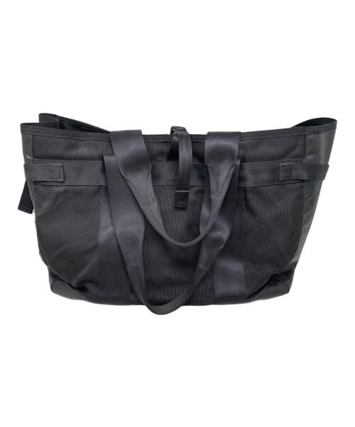 PORTER（ポーター）PORTER (ポーター) PORTER HEAT トートバッグ ブラックの古着・服飾アイテム