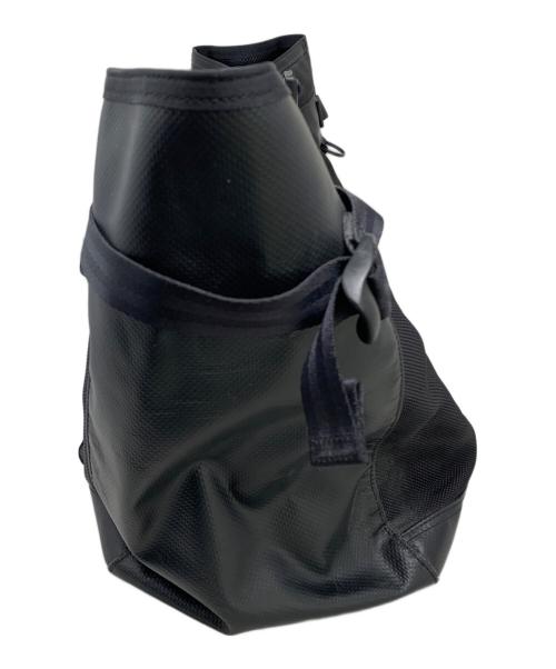 PORTER（ポーター）PORTER (ポーター) PORTER HEAT トートバッグ ブラックの古着・服飾アイテム