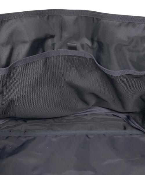 PORTER（ポーター）PORTER (ポーター) PORTER HEAT トートバッグ ブラックの古着・服飾アイテム