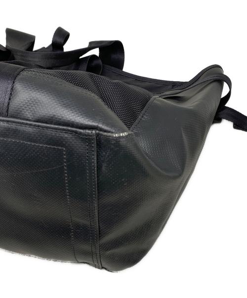 PORTER（ポーター）PORTER (ポーター) PORTER HEAT トートバッグ ブラックの古着・服飾アイテム