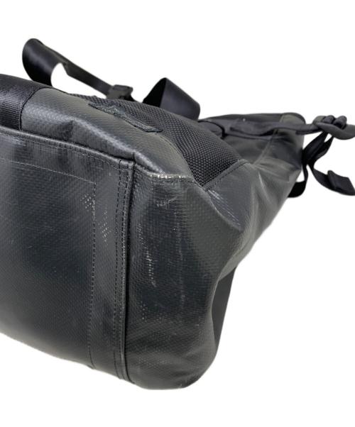 PORTER（ポーター）PORTER (ポーター) PORTER HEAT トートバッグ ブラックの古着・服飾アイテム