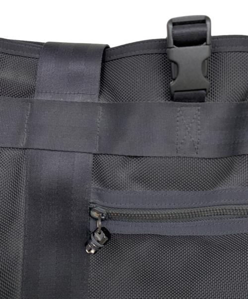 PORTER（ポーター）PORTER (ポーター) PORTER HEAT トートバッグ ブラックの古着・服飾アイテム