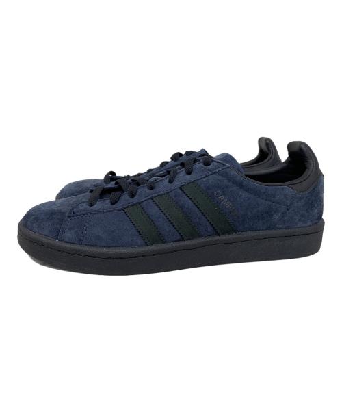 adidas（アディダス）adidas (アディダス) adidas CAMPUS KICKS LAB ローカットスニーカー ネイビー サイズ:26.5㎝の古着・服飾アイテム