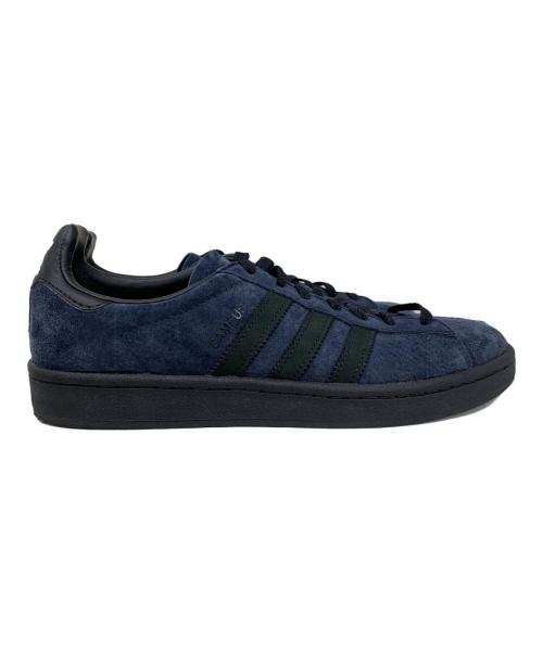 adidas（アディダス）adidas (アディダス) adidas CAMPUS KICKS LAB ローカットスニーカー ネイビー サイズ:26.5㎝の古着・服飾アイテム