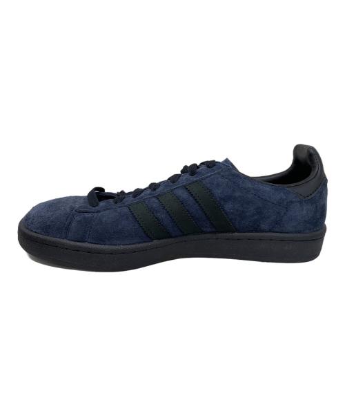 adidas（アディダス）adidas (アディダス) adidas CAMPUS KICKS LAB ローカットスニーカー ネイビー サイズ:26.5㎝の古着・服飾アイテム