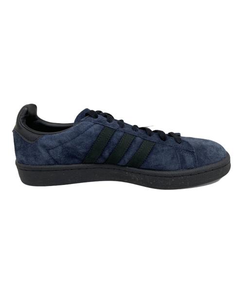 adidas（アディダス）adidas (アディダス) adidas CAMPUS KICKS LAB ローカットスニーカー ネイビー サイズ:26.5㎝の古着・服飾アイテム