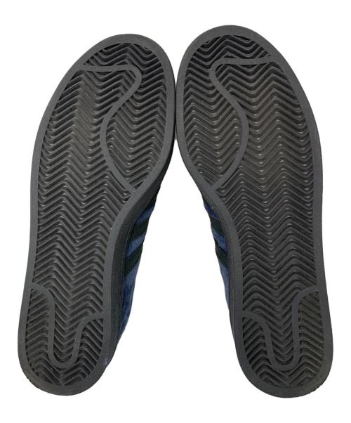 adidas（アディダス）adidas (アディダス) adidas CAMPUS KICKS LAB ローカットスニーカー ネイビー サイズ:26.5㎝の古着・服飾アイテム