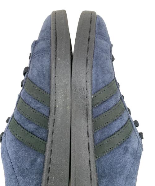 adidas（アディダス）adidas (アディダス) adidas CAMPUS KICKS LAB ローカットスニーカー ネイビー サイズ:26.5㎝の古着・服飾アイテム