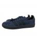 adidas (アディダス) adidas CAMPUS KICKS LAB ローカットスニーカー ネイビー サイズ:26.5㎝：8000円