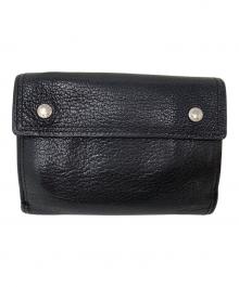 PORTER（ポーター）の古着「PORTER 財布」｜ブラック
