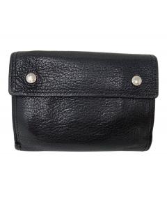 中古・古着通販】PORTER (ポーター) L字ファスナーウォレット ブラック