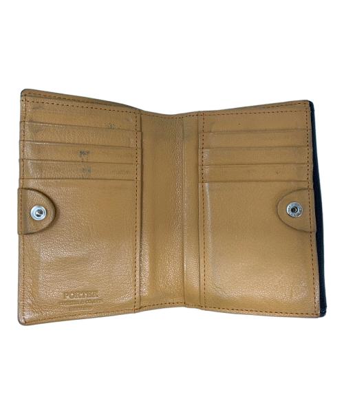 PORTER（ポーター）PORTER (ポーター) PORTER 財布 ブラックの古着・服飾アイテム